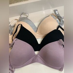 Women’s bras 4 pack
